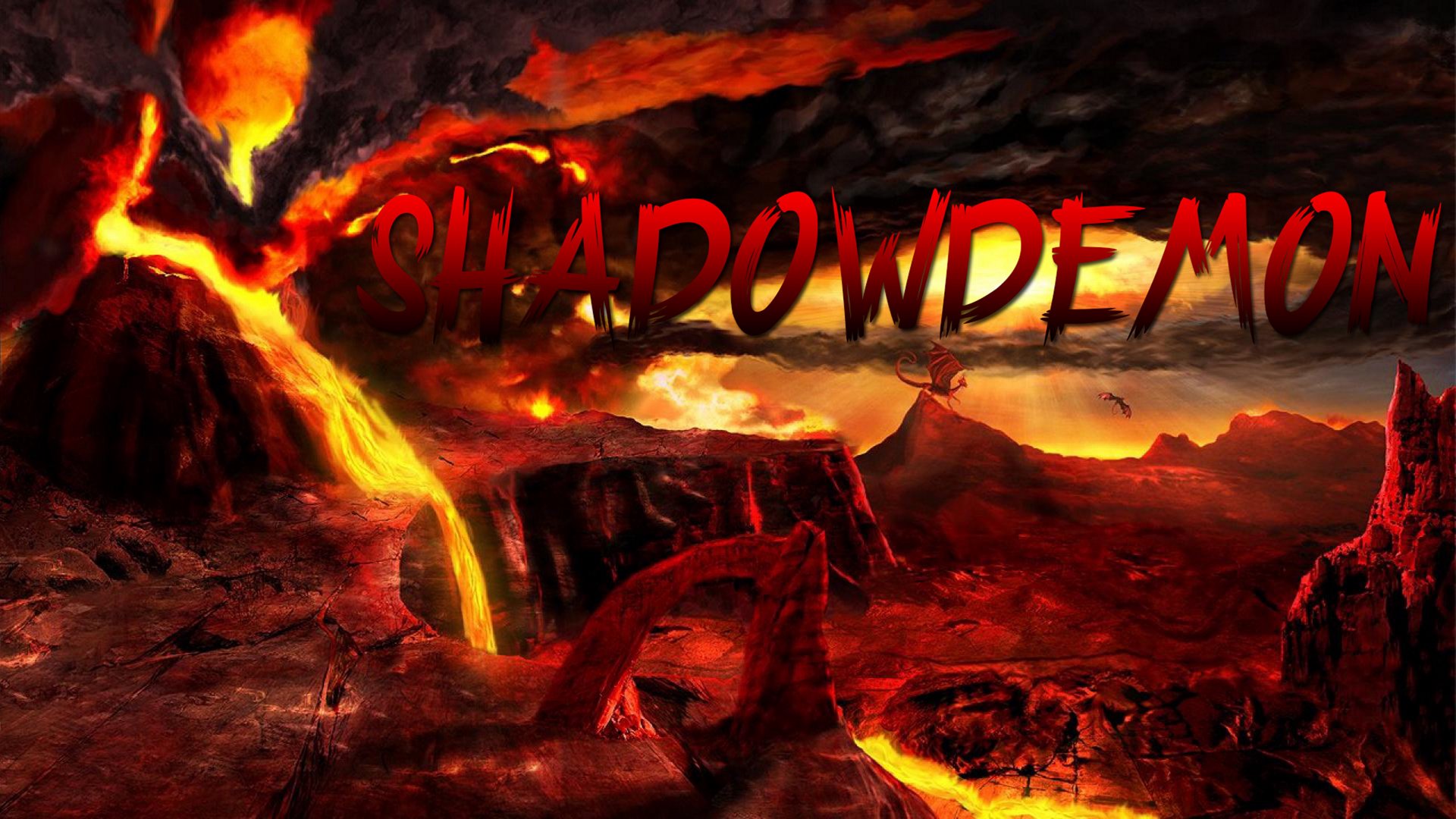 itzshadowdemon Offline Background