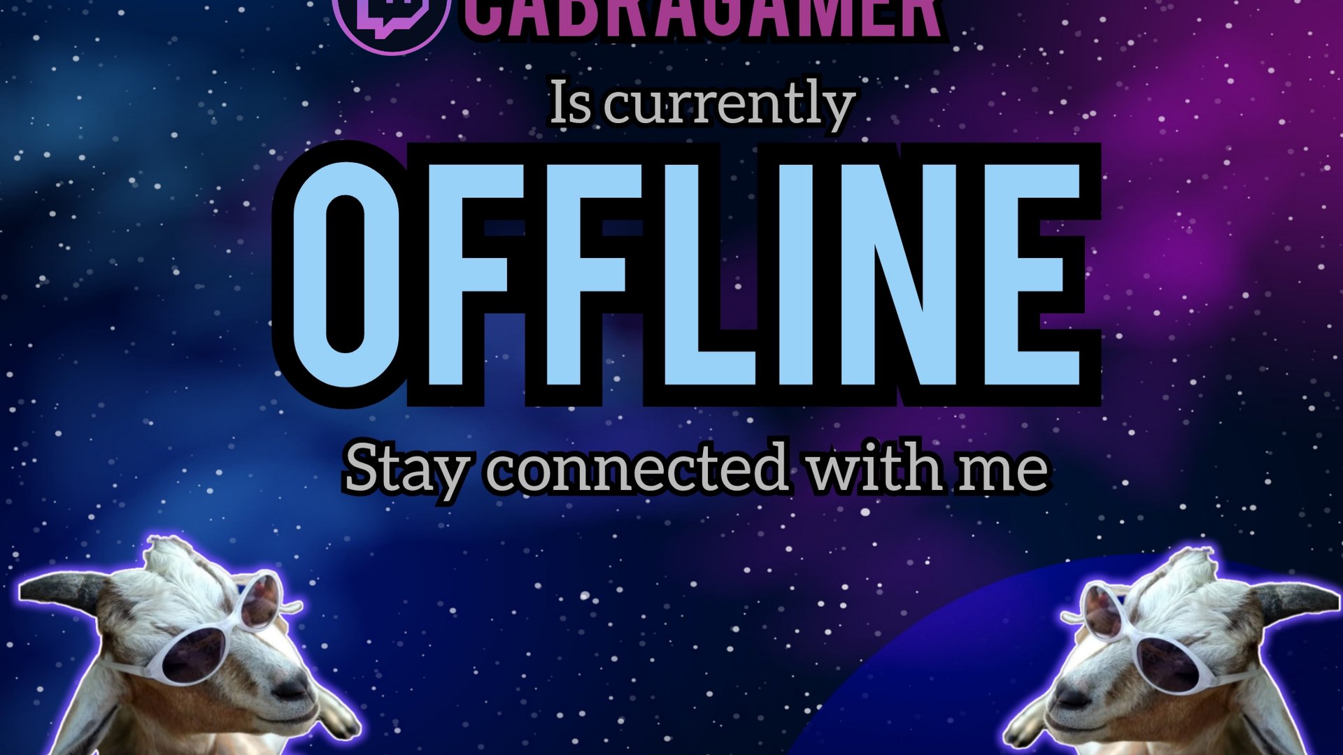 ytcabragamer Offline Background