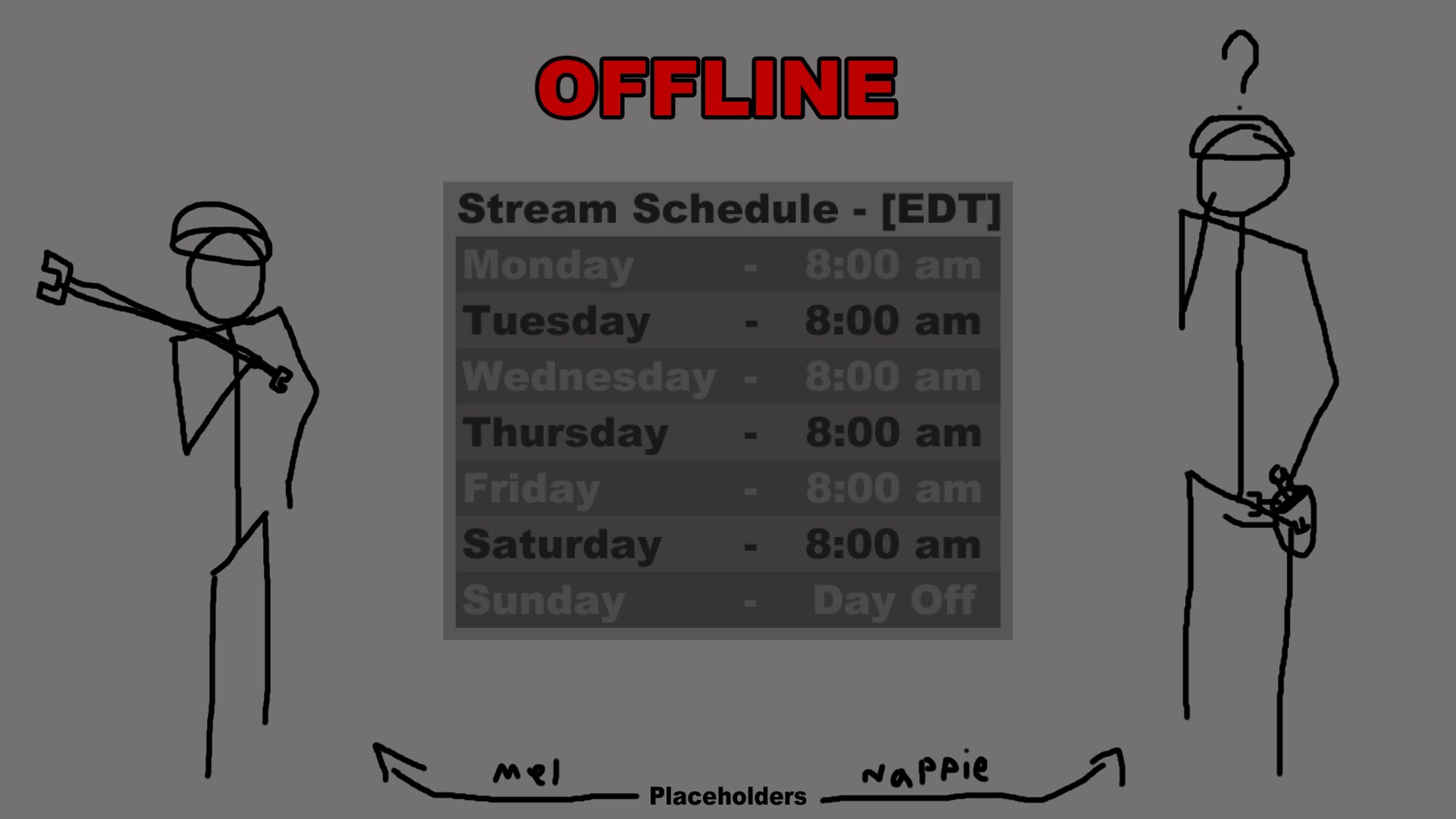 Mel_Valkari Offline Background