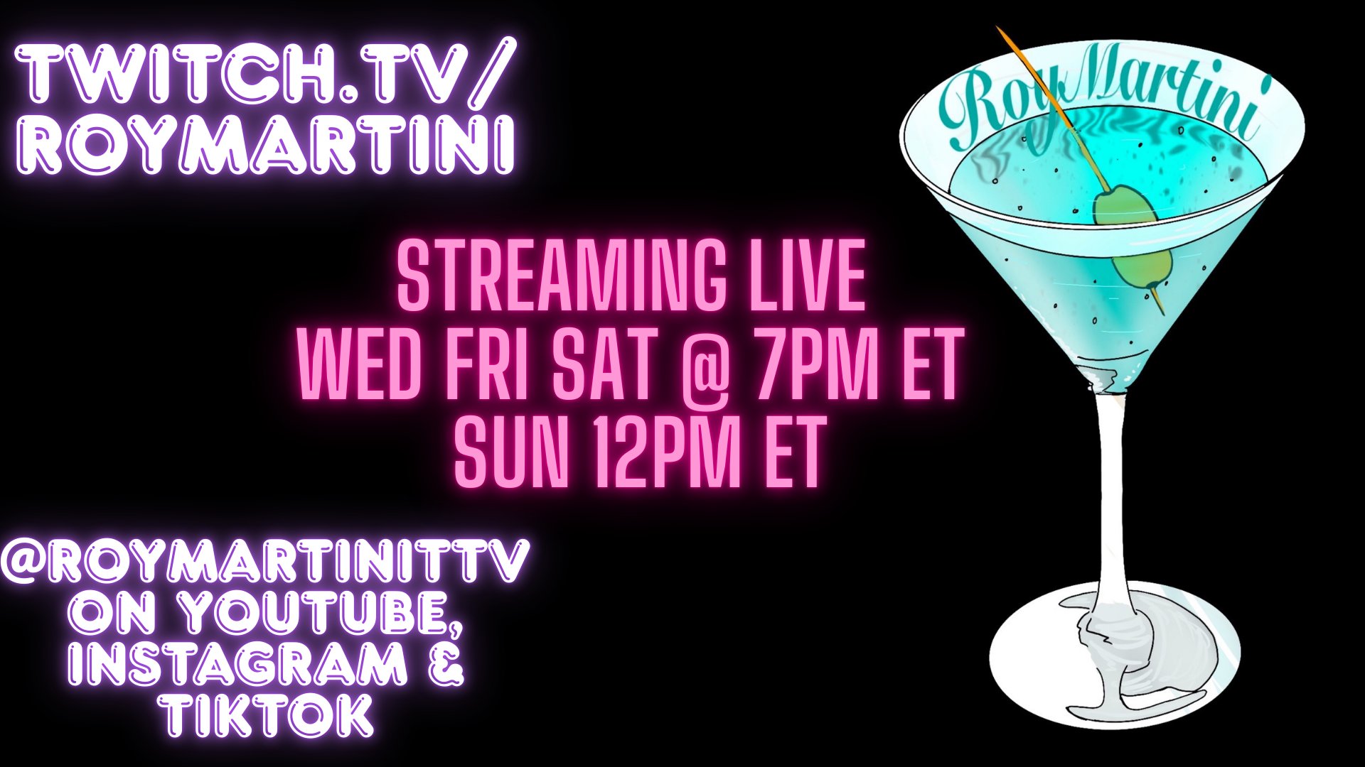 RoyMartini Offline Background