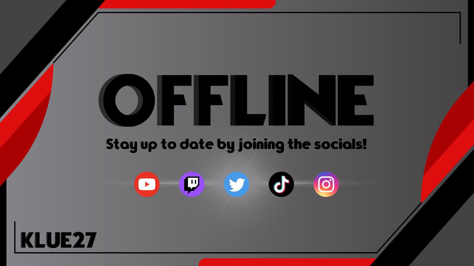Klue27 Offline Background
