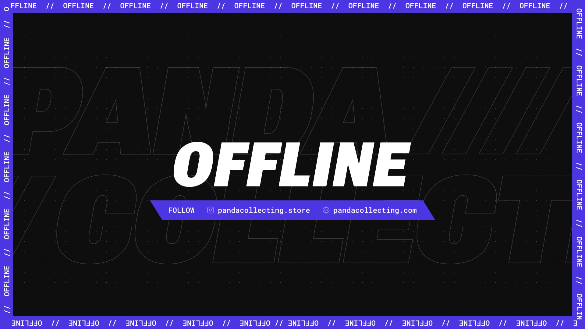 PandaCollecting Offline Background