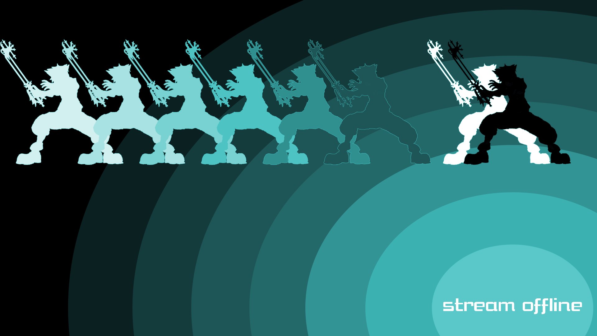 StickmanSham Offline Background