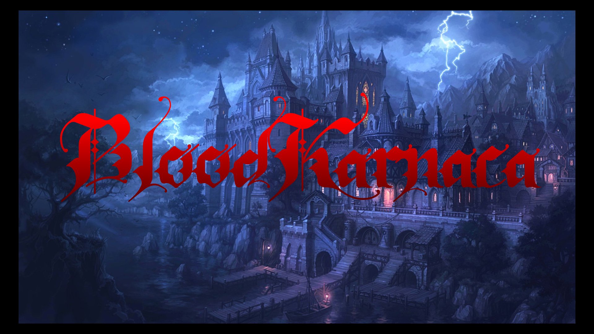 Bloodkarnaca Offline Background