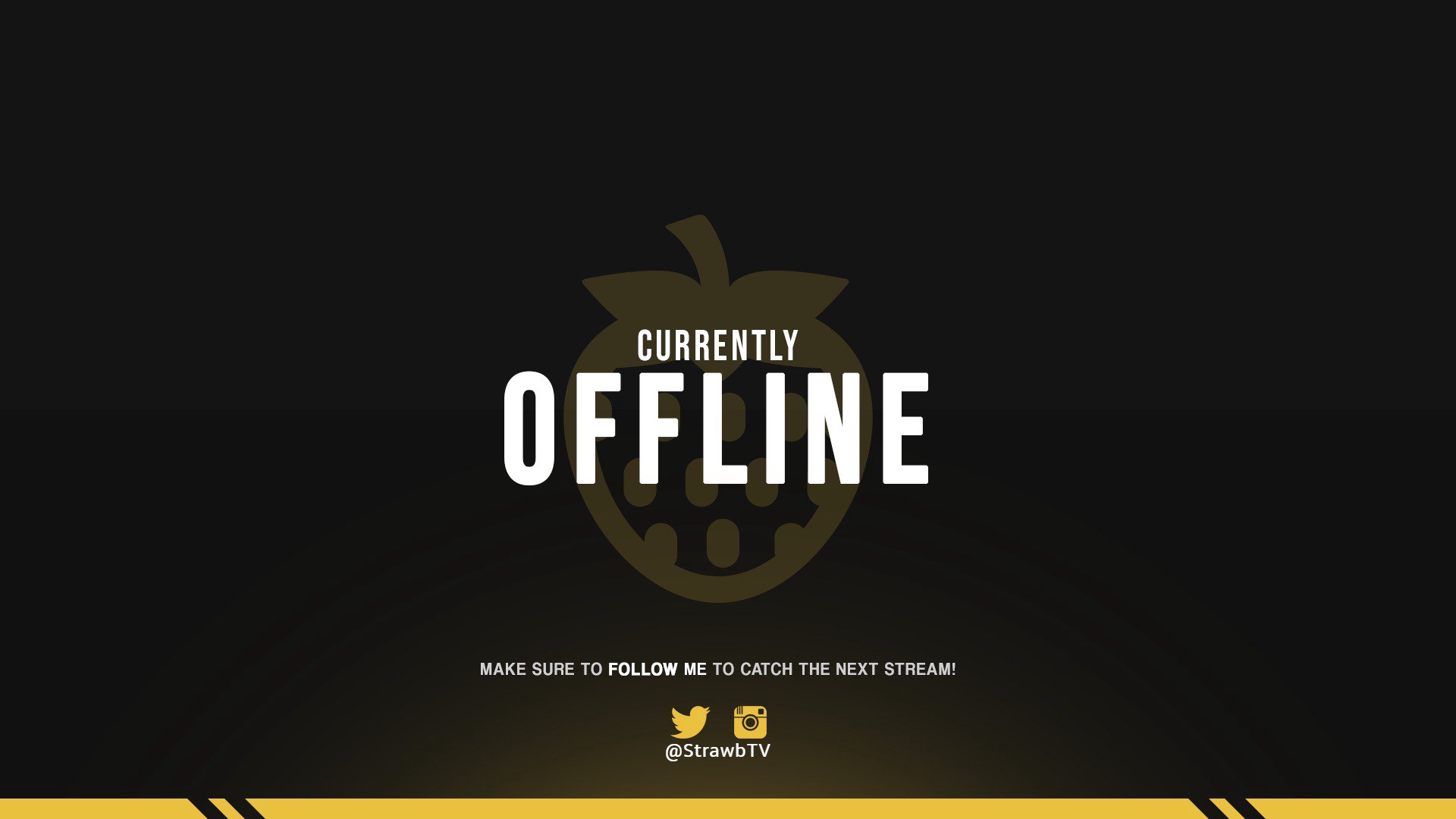StrawbR6 Offline Background