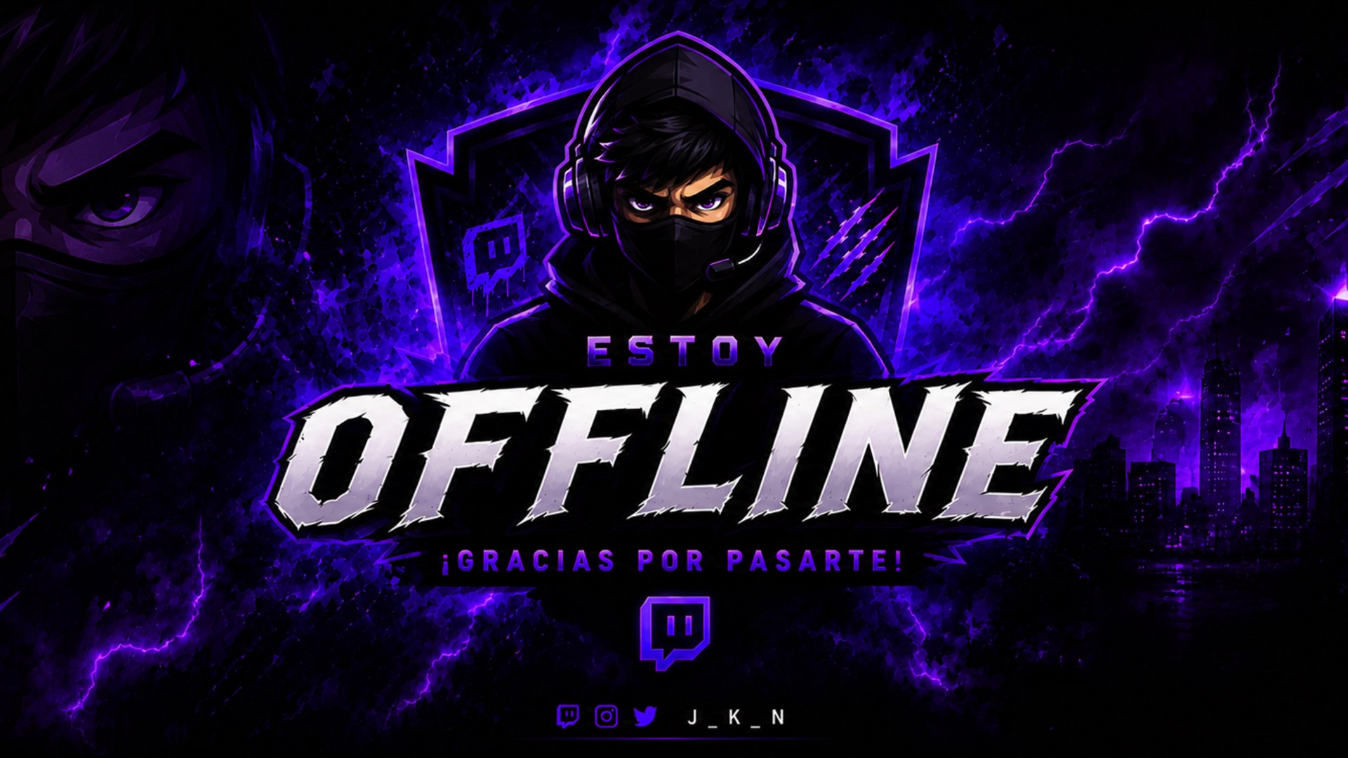 J_K_N Offline Background
