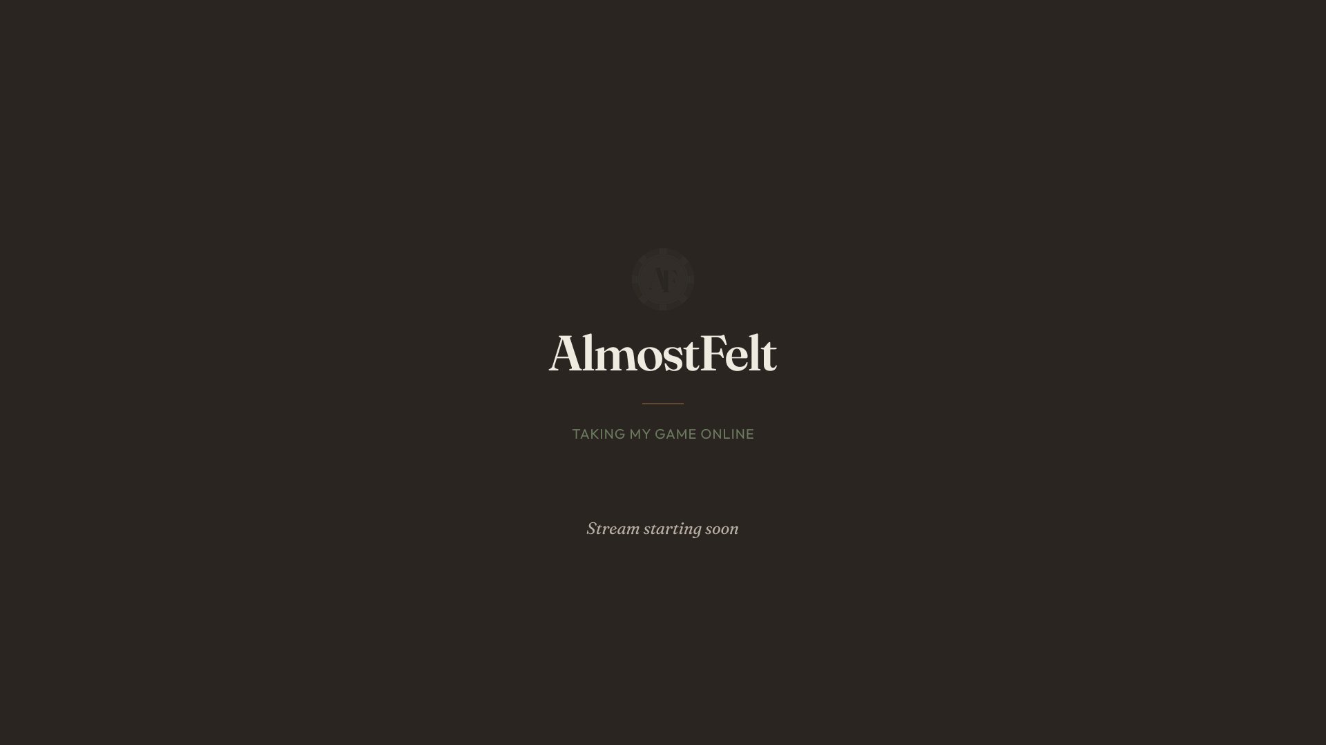 AlmostFelt Offline Background