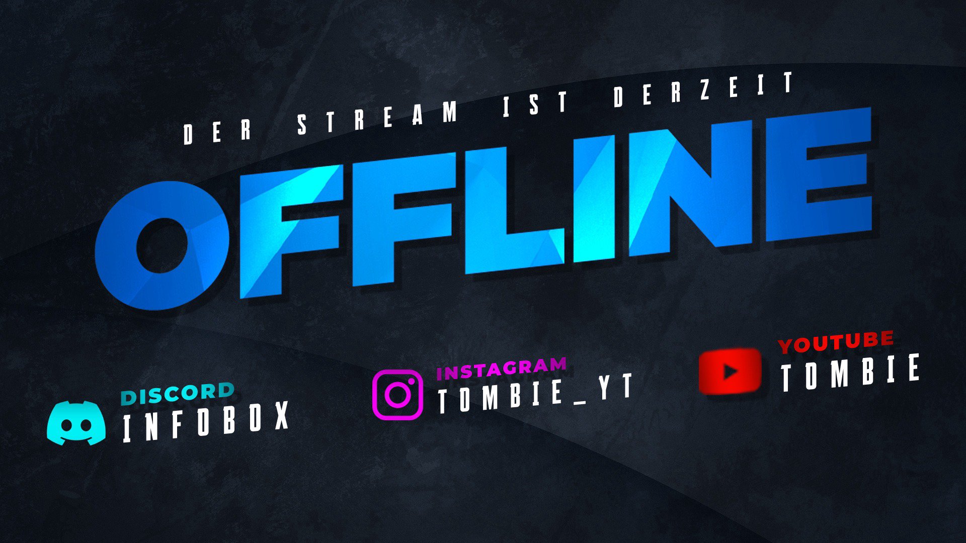 TombieTV Offline Background