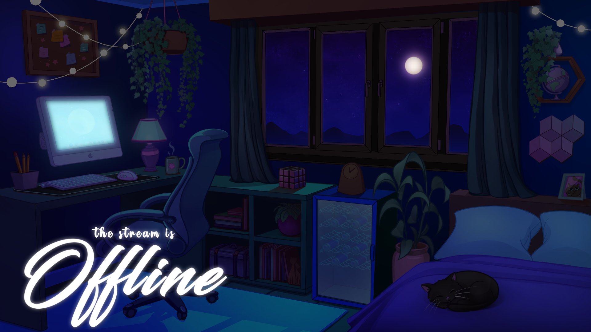 IenaaX Offline Background