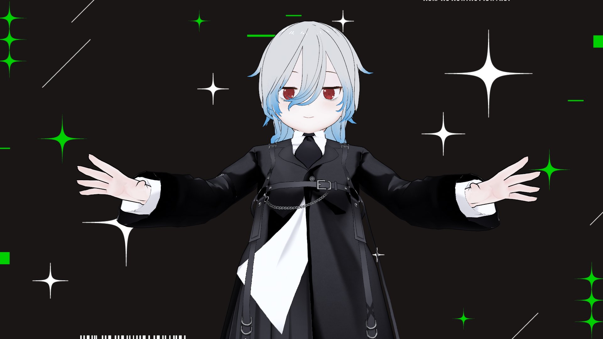 にーもちゃん Offline Background