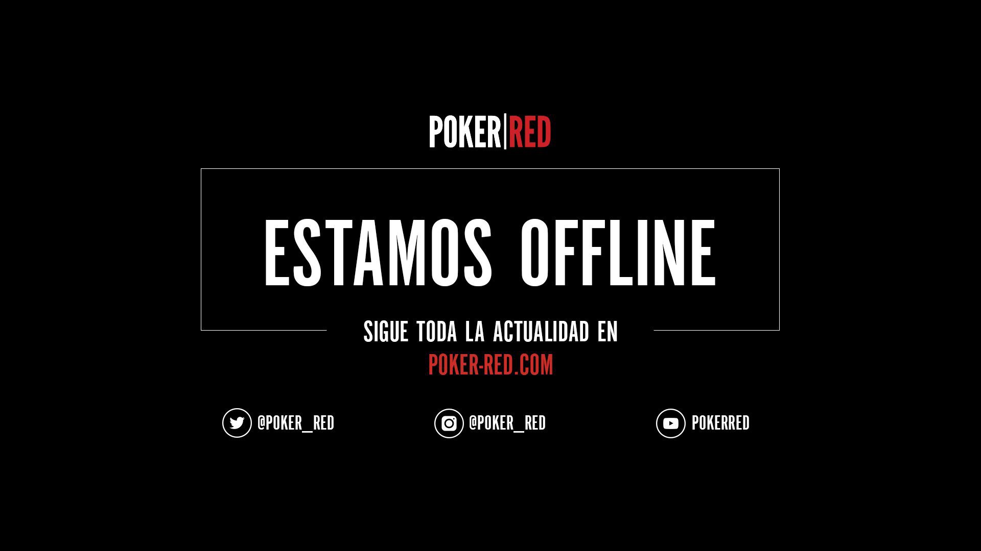 PokerRed2 Offline Background