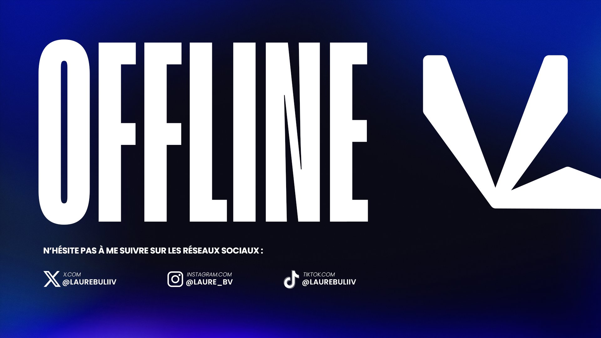 LaureBV Offline Background