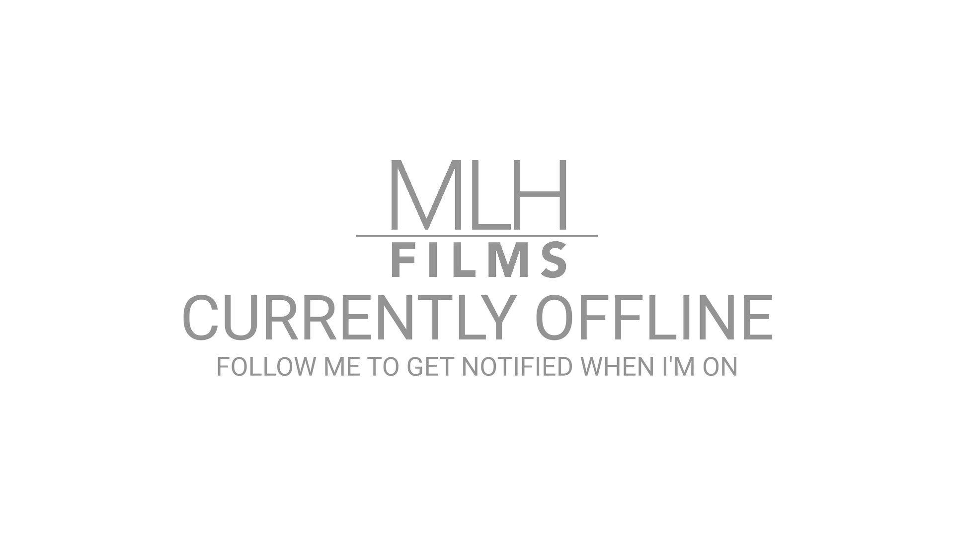 MLHFilms Offline Background