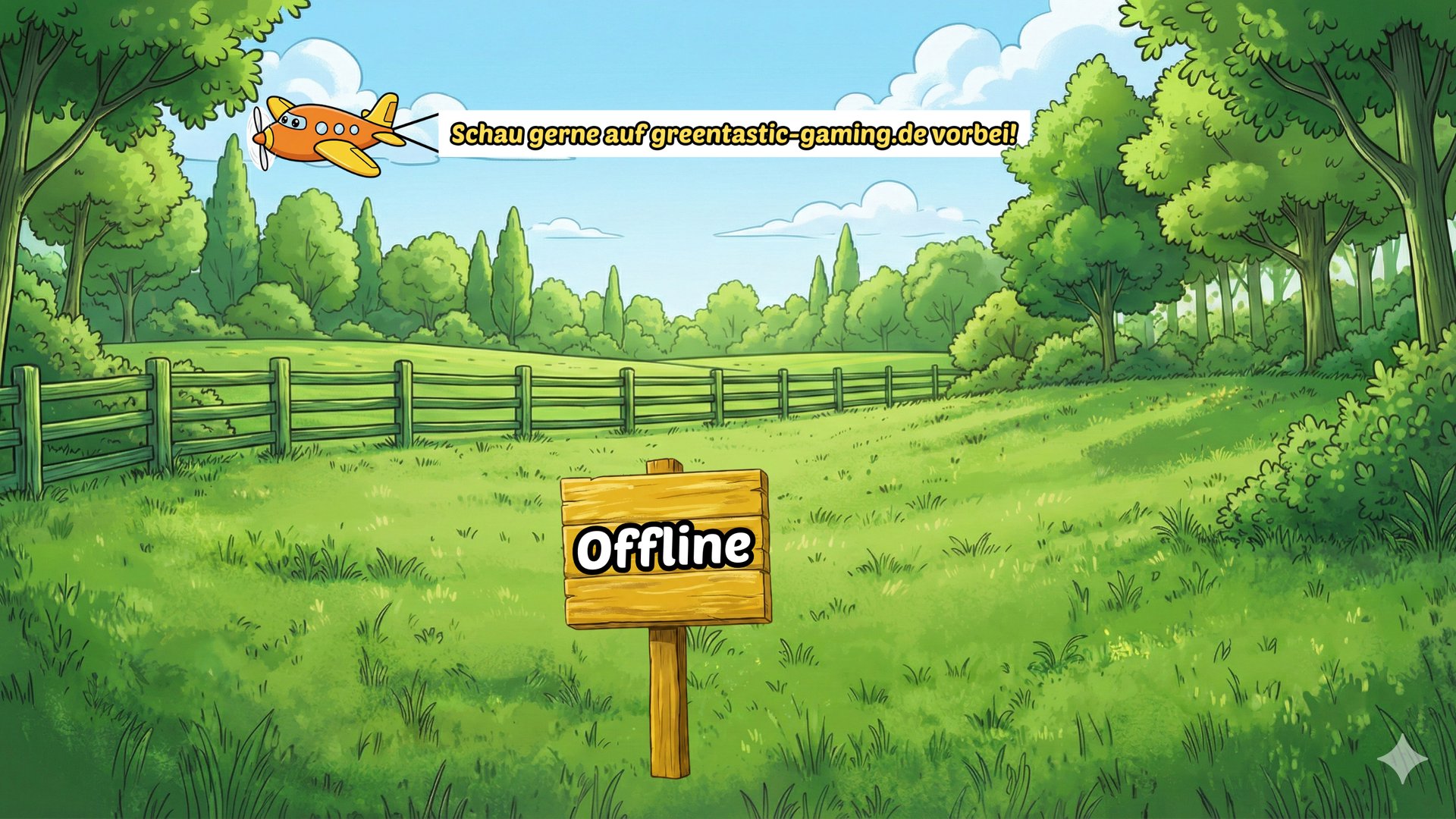 Greentastic22 Offline Background