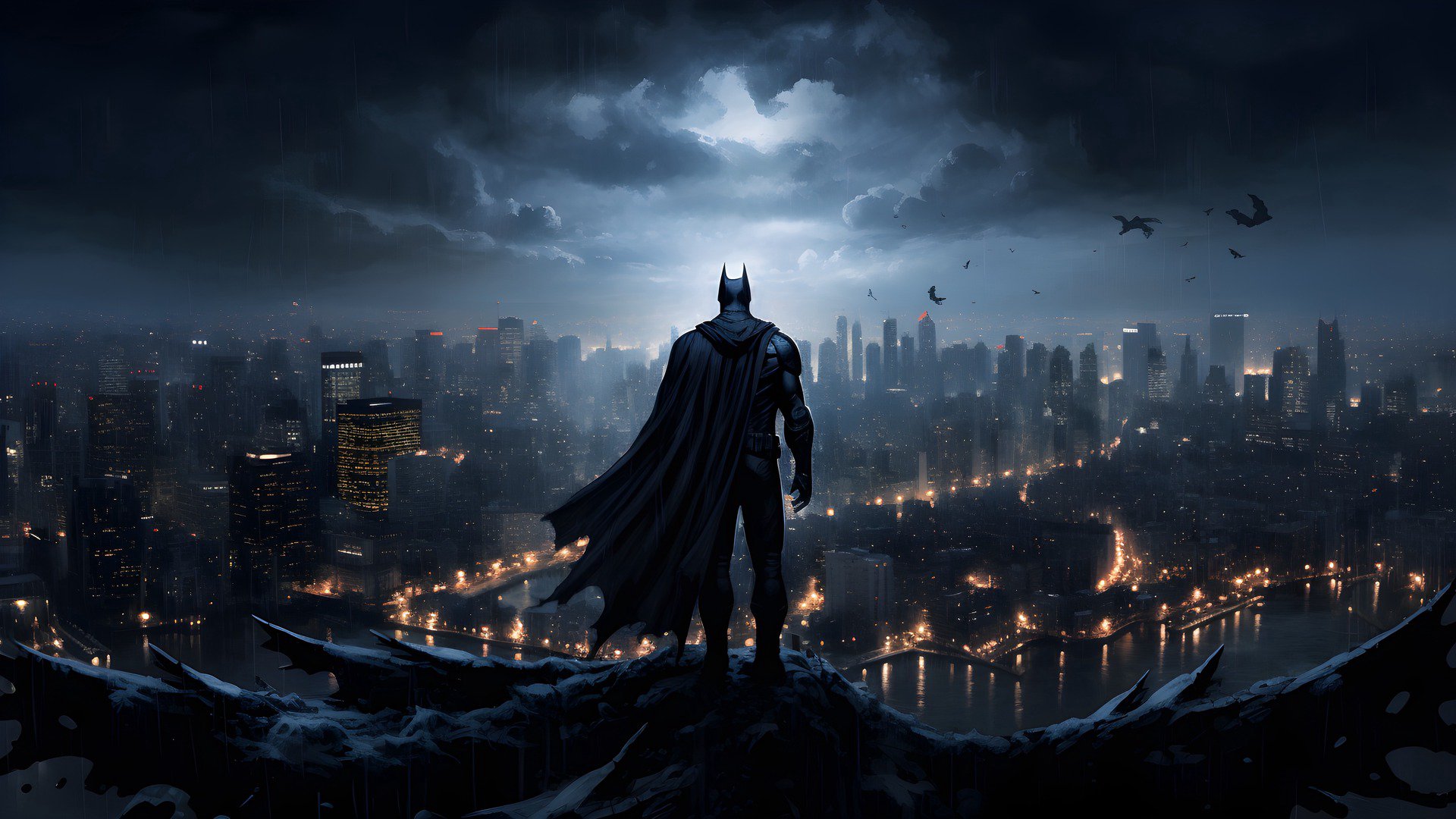 Mrchat45 Offline Background