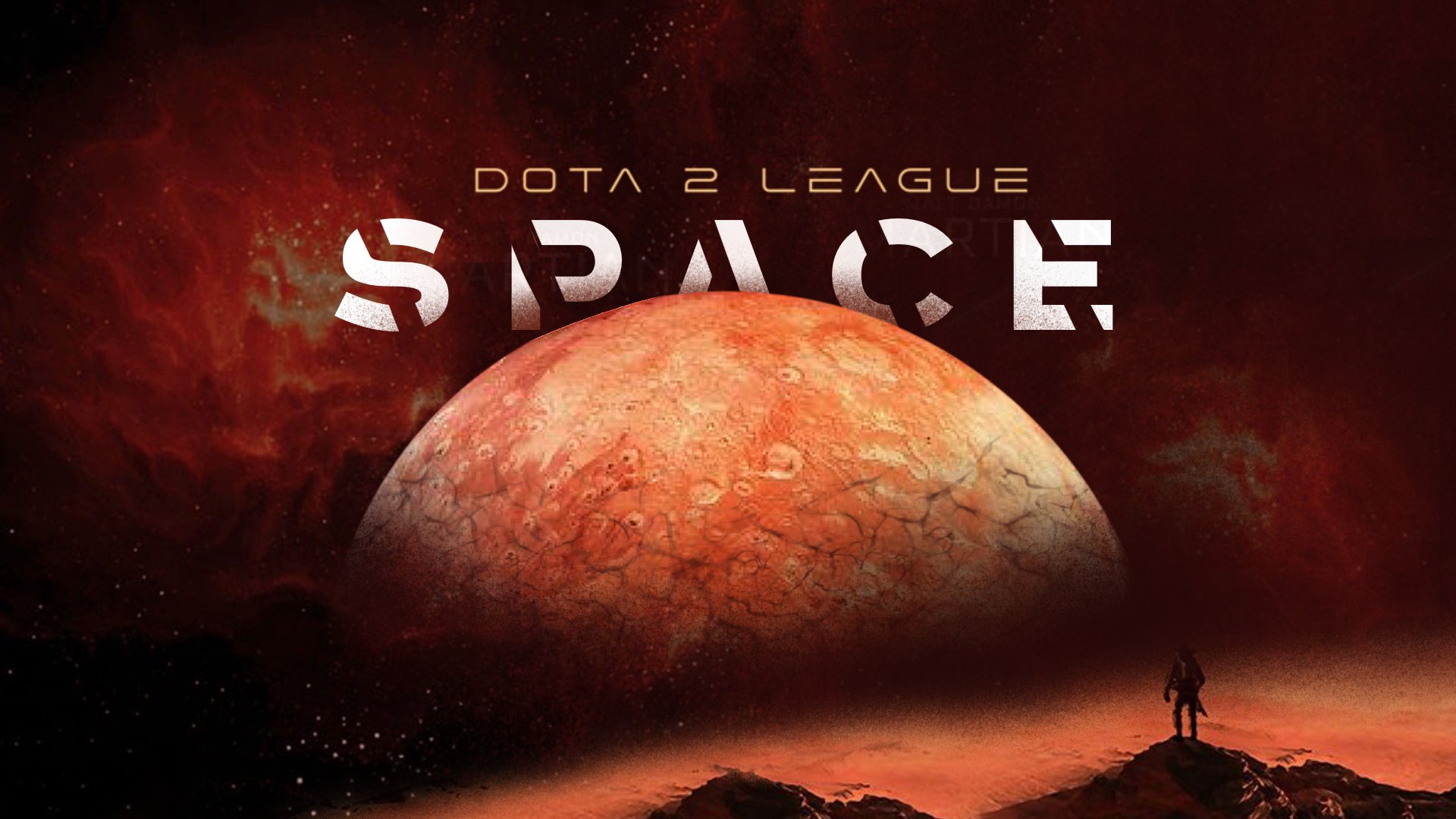 dota2space Offline Background