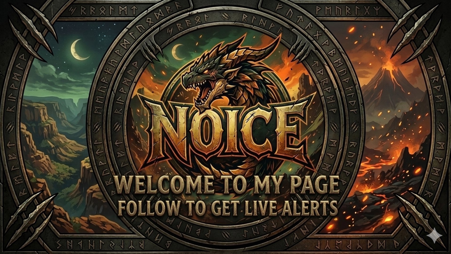 NOICE2388 Offline Background