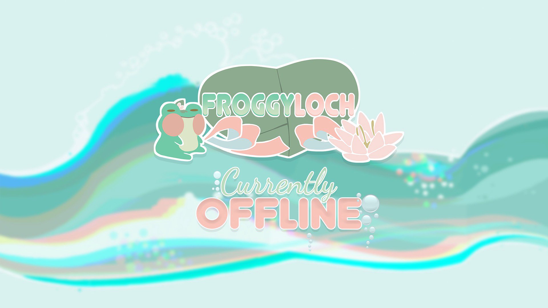 FroggyLoch Offline Background
