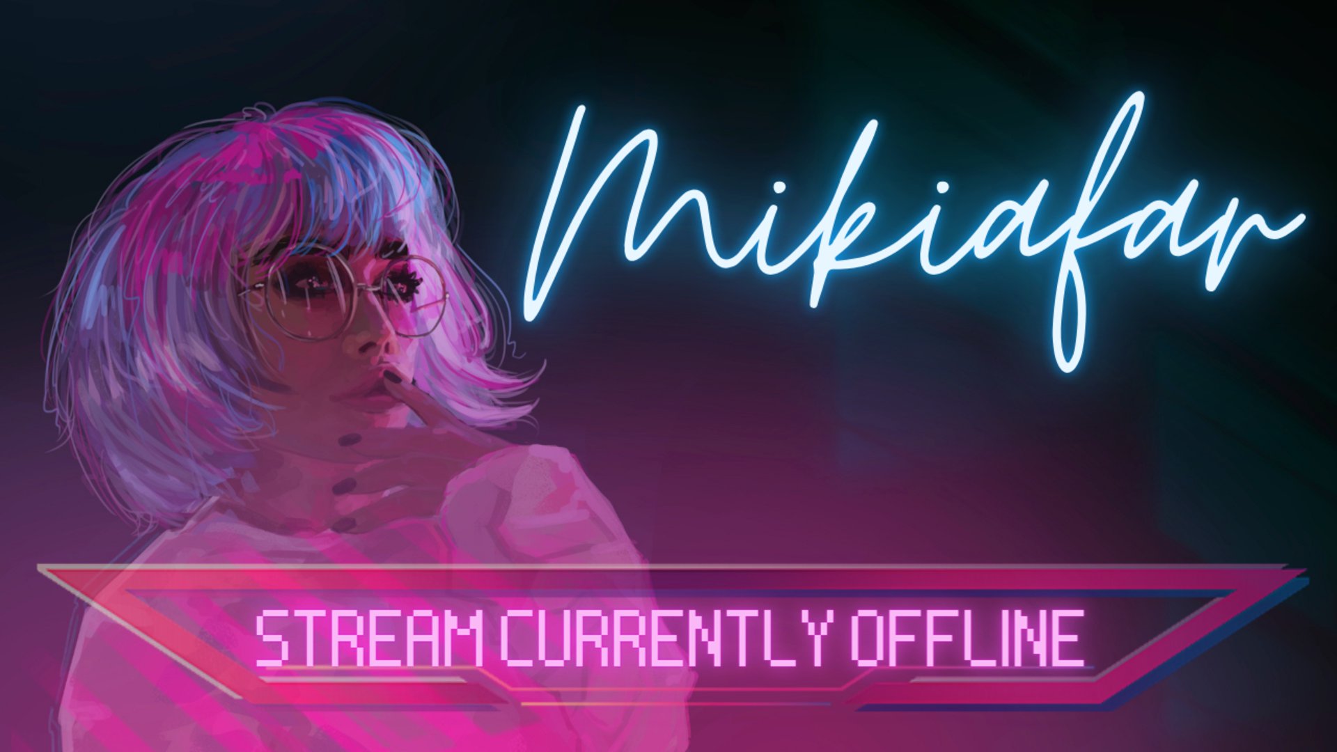 mikiafar Offline Background