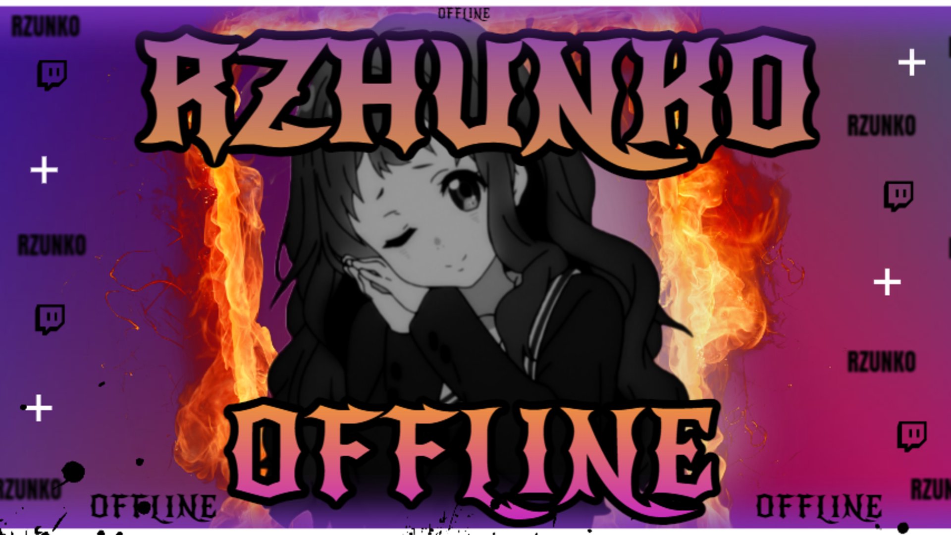 rzhunko Offline Background
