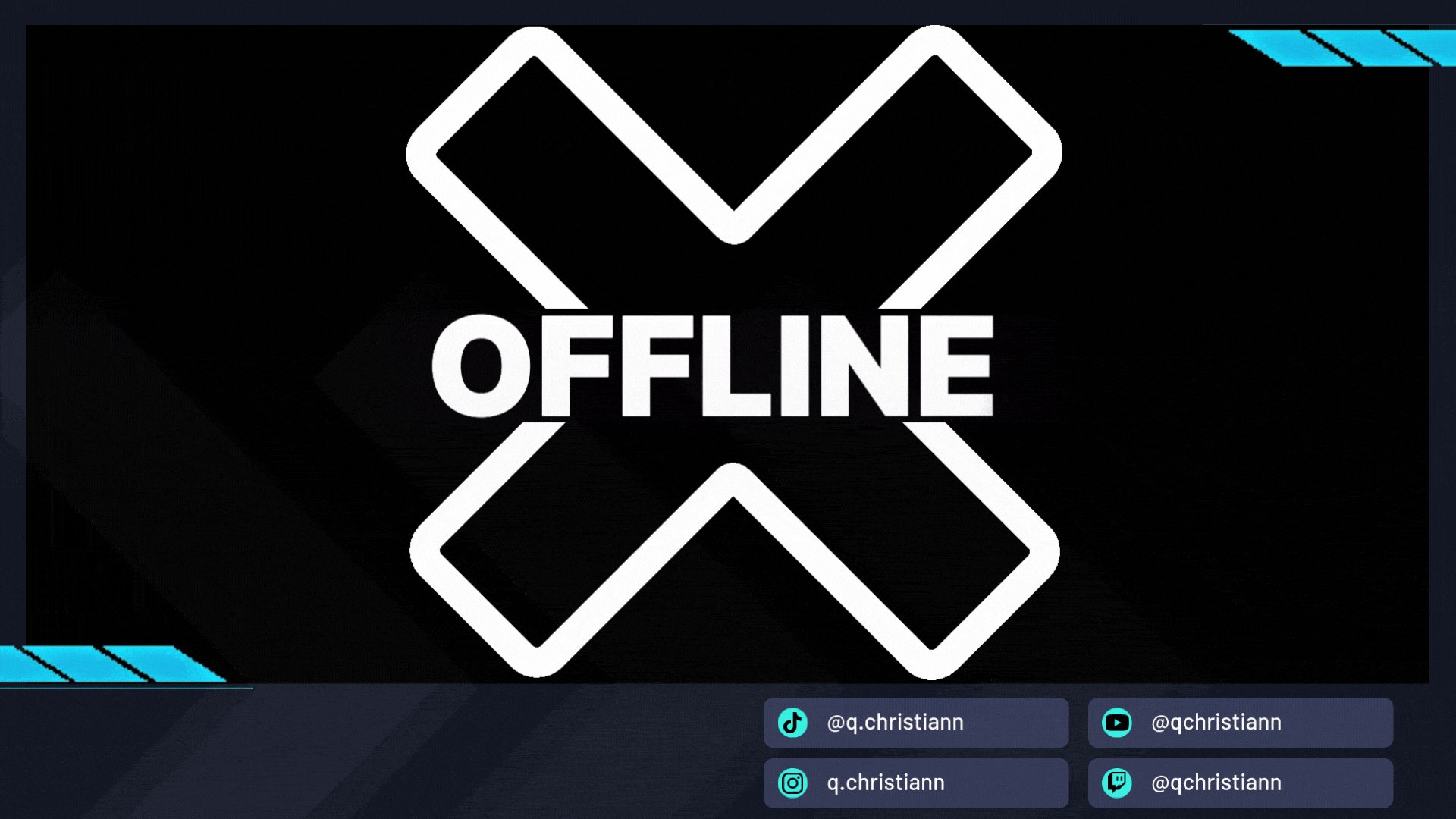 qChristiann Offline Background