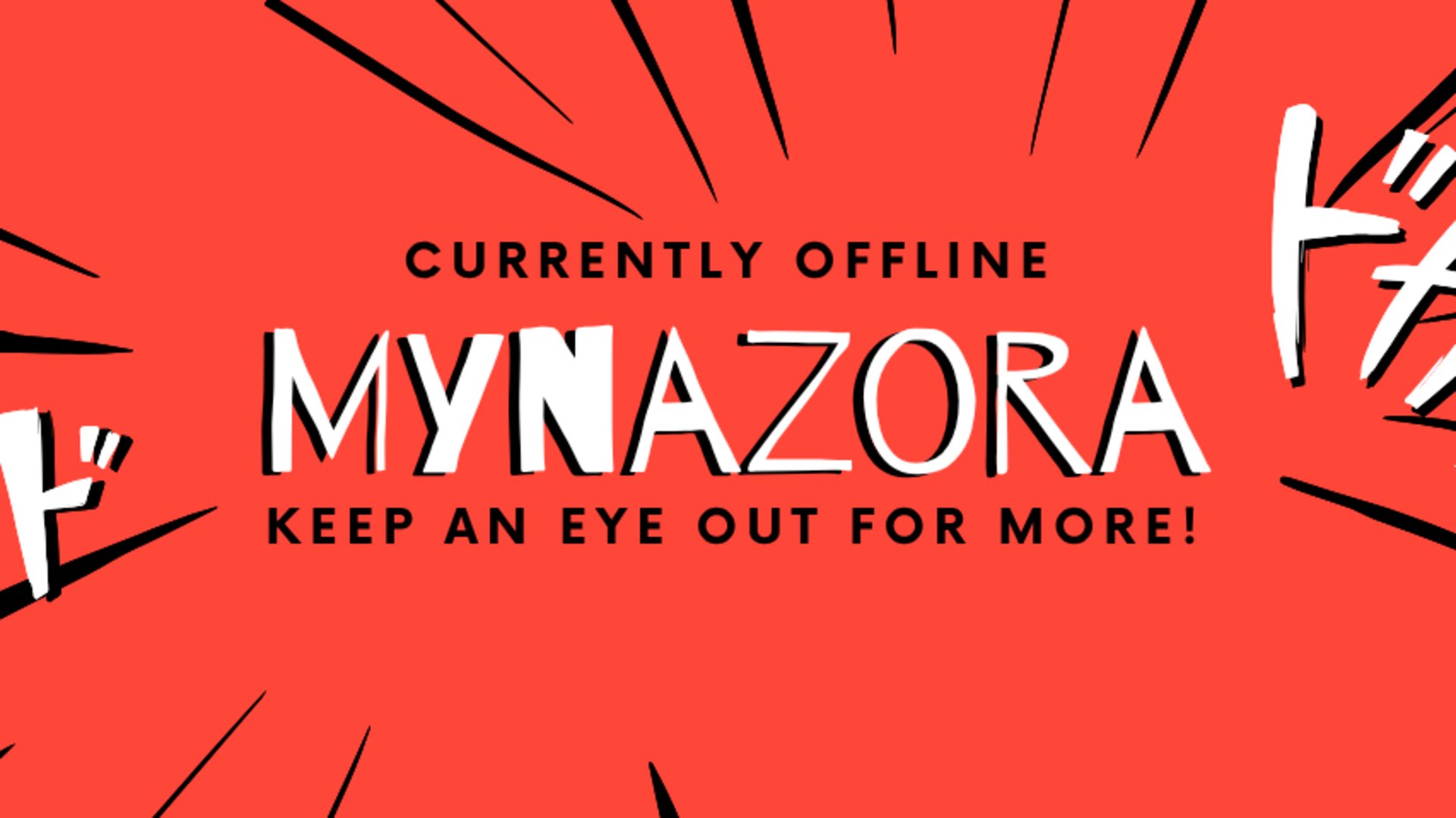 Mynazora Offline Background