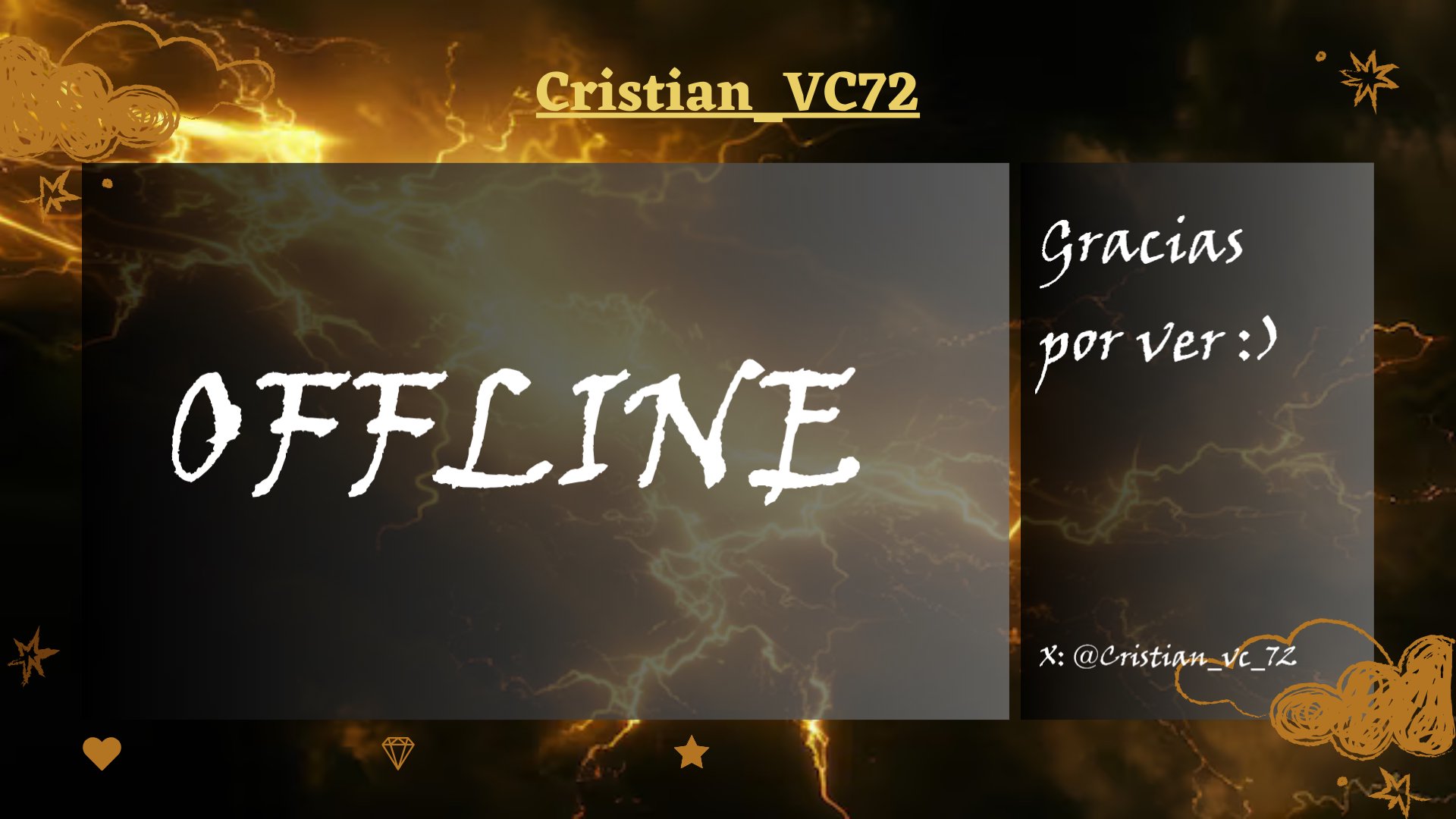 Cristian_VC72 Offline Background