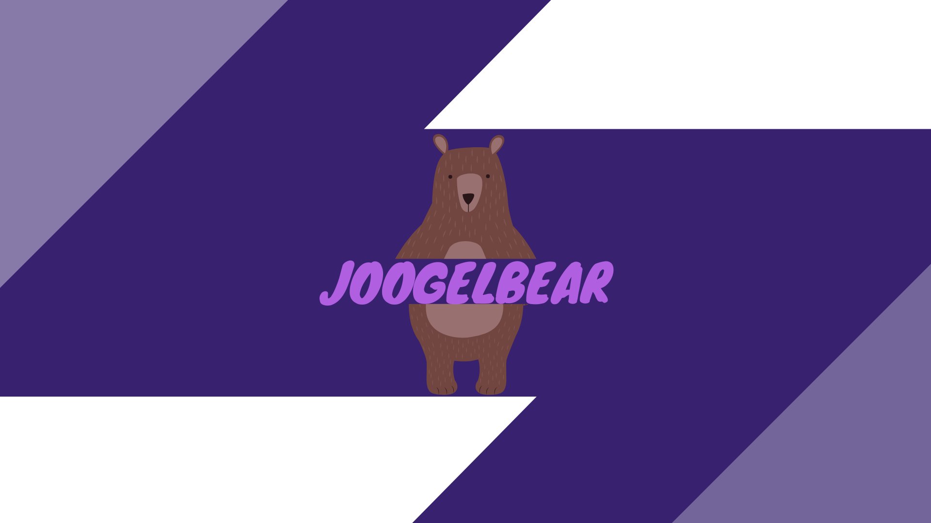 joogelbear Offline Background