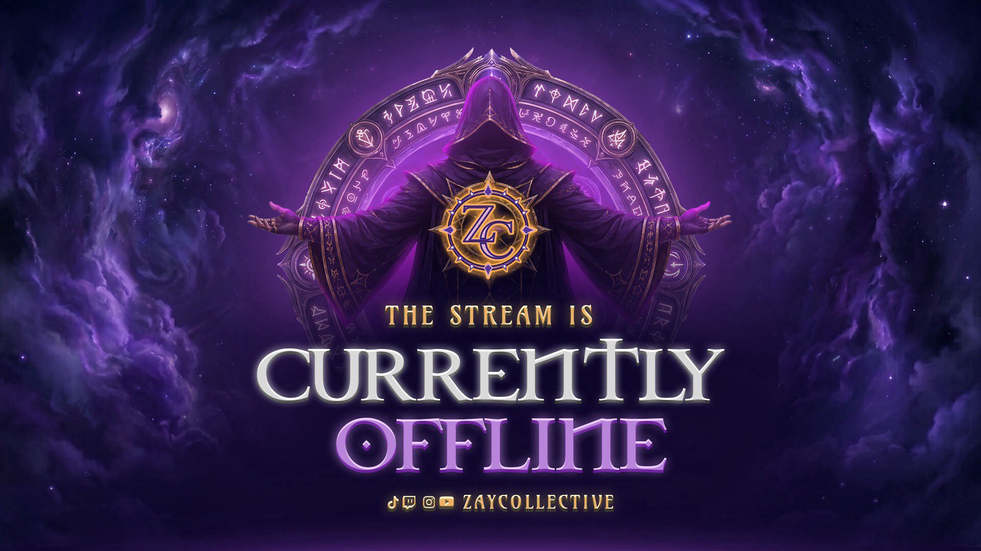 zaycollective Offline Background