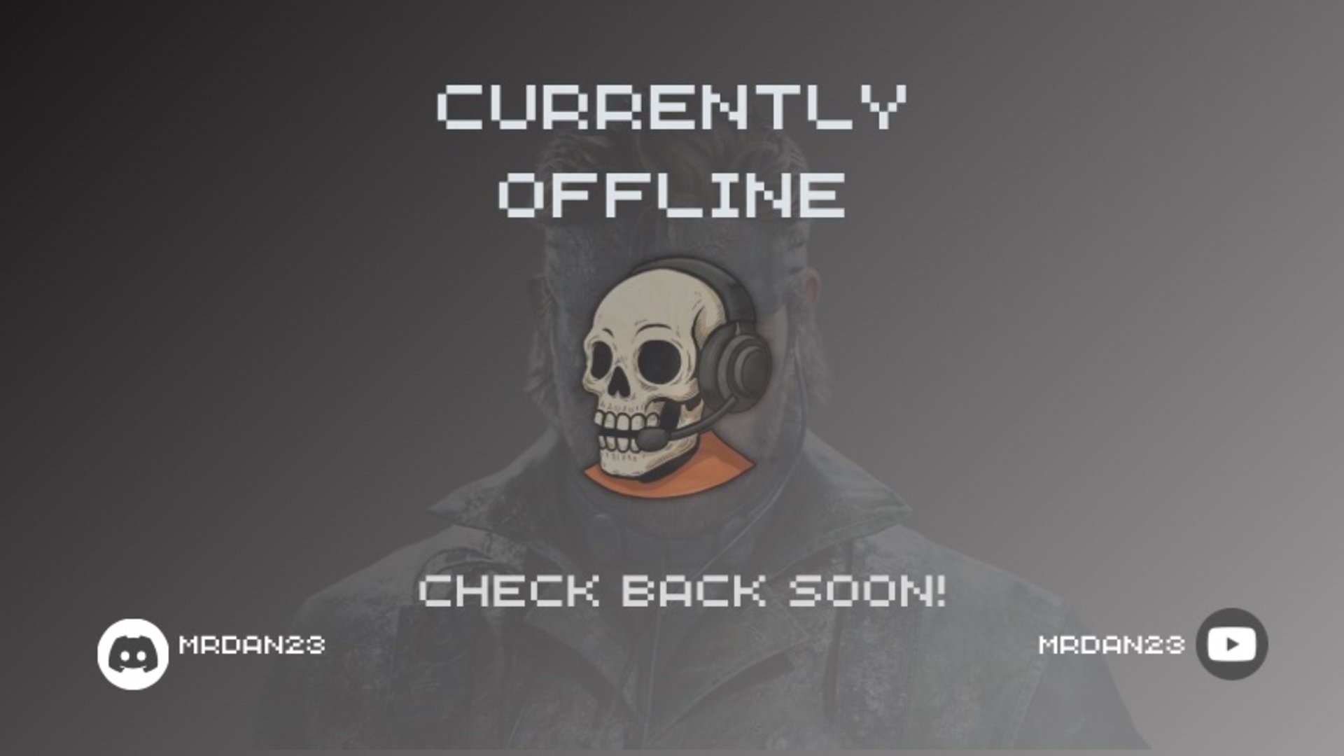 mrdan238 Offline Background