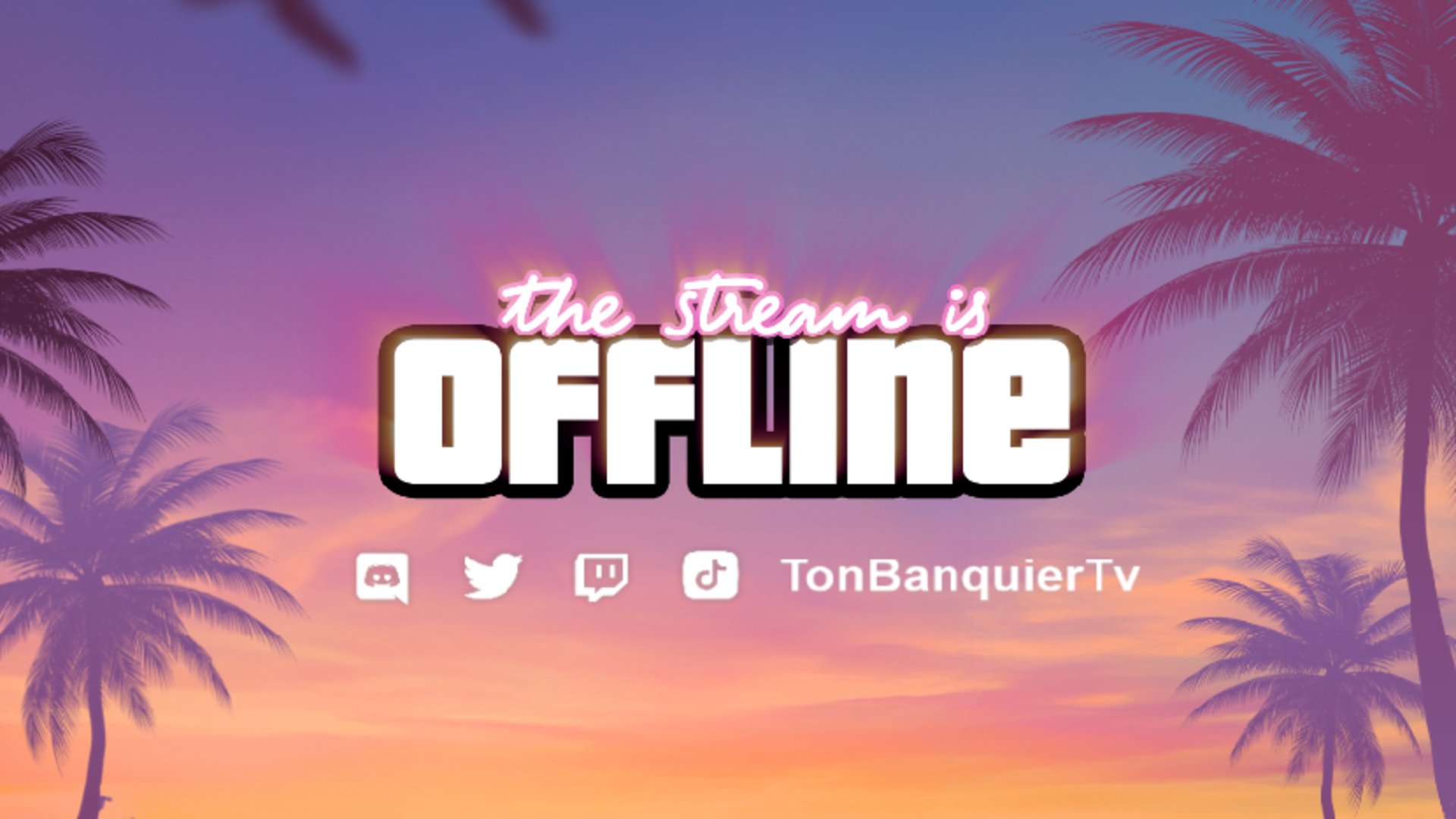 TonBanquierTv Offline Background