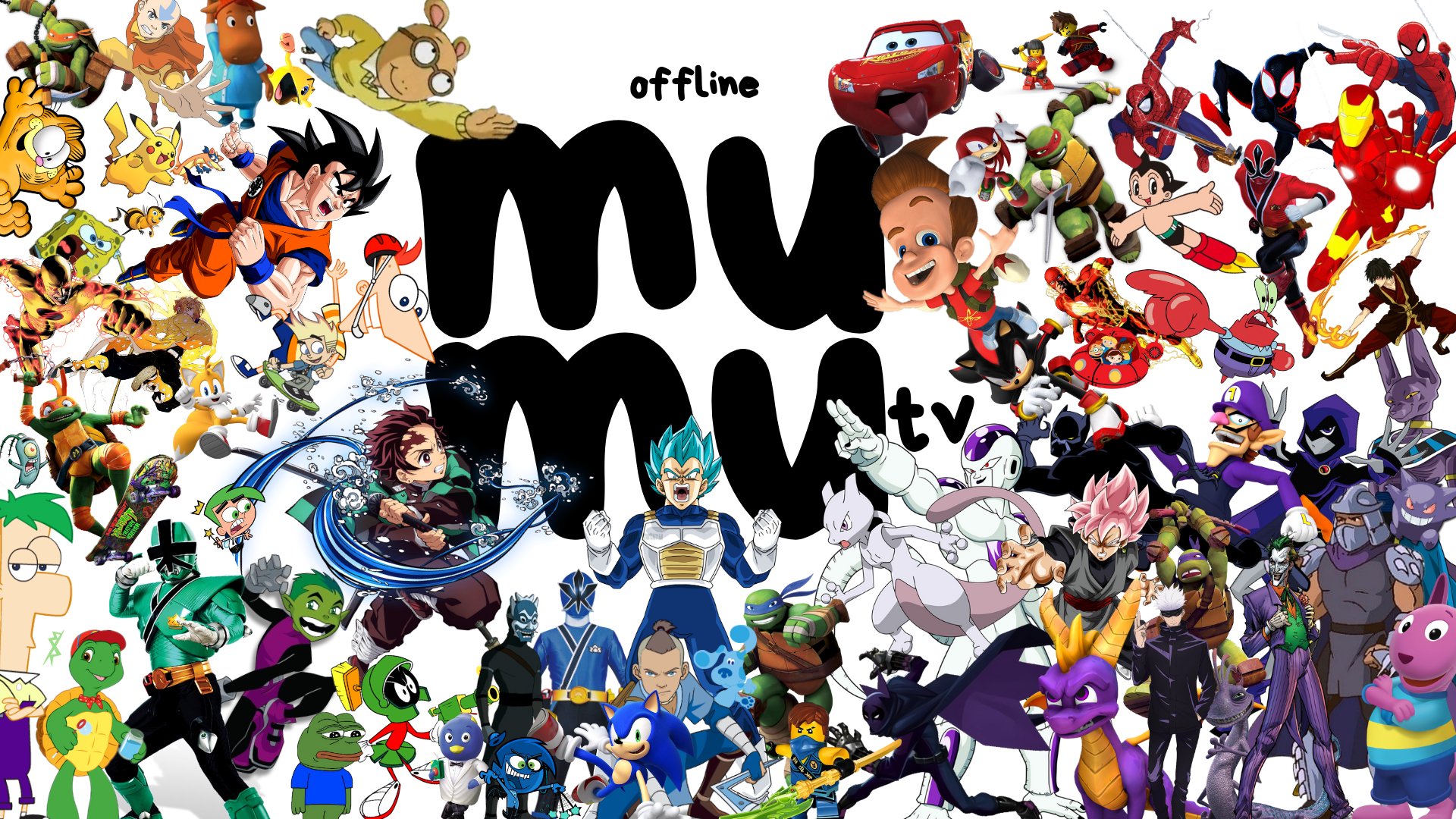 muneertv Offline Background