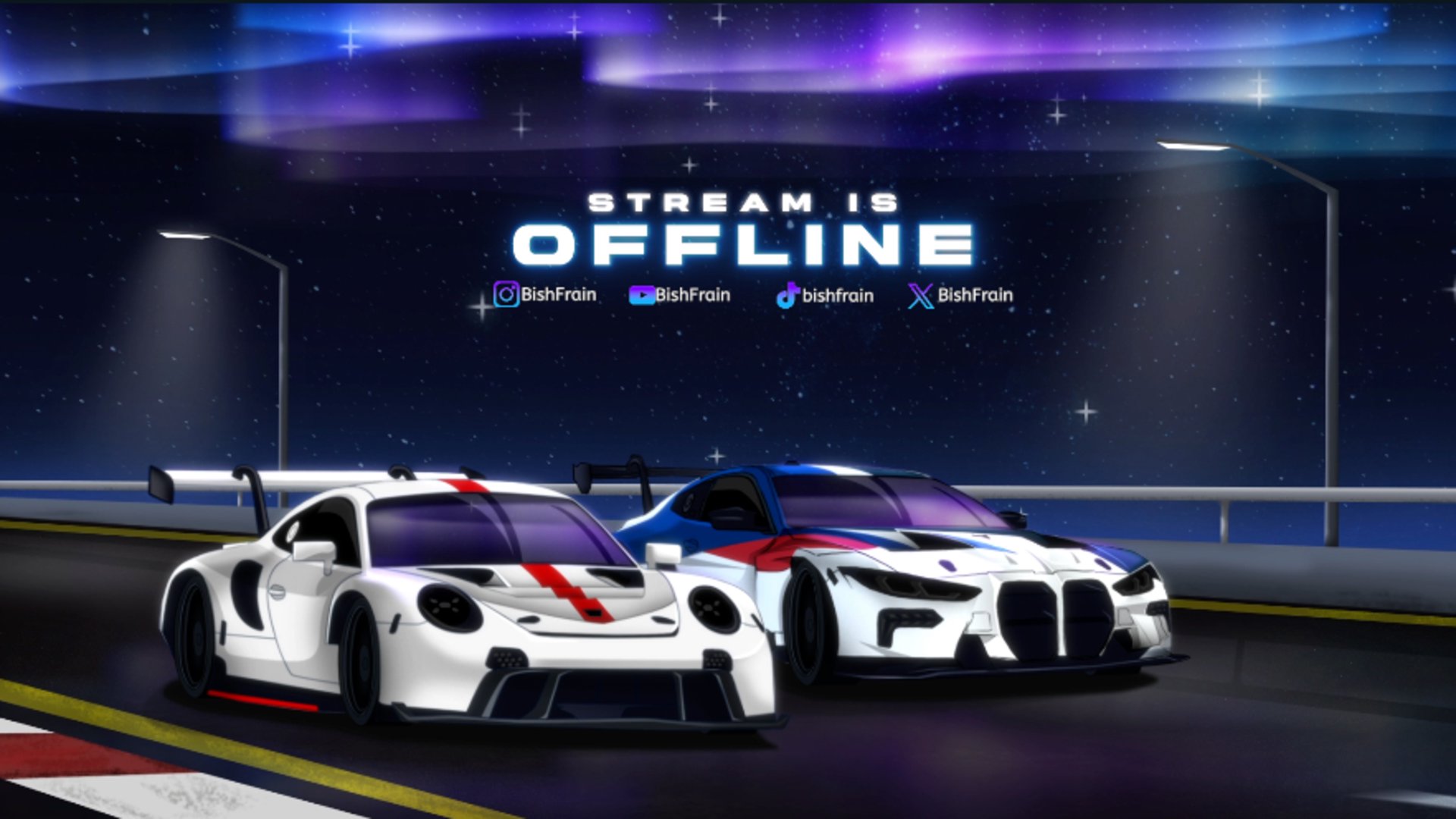 BishFrain Offline Background