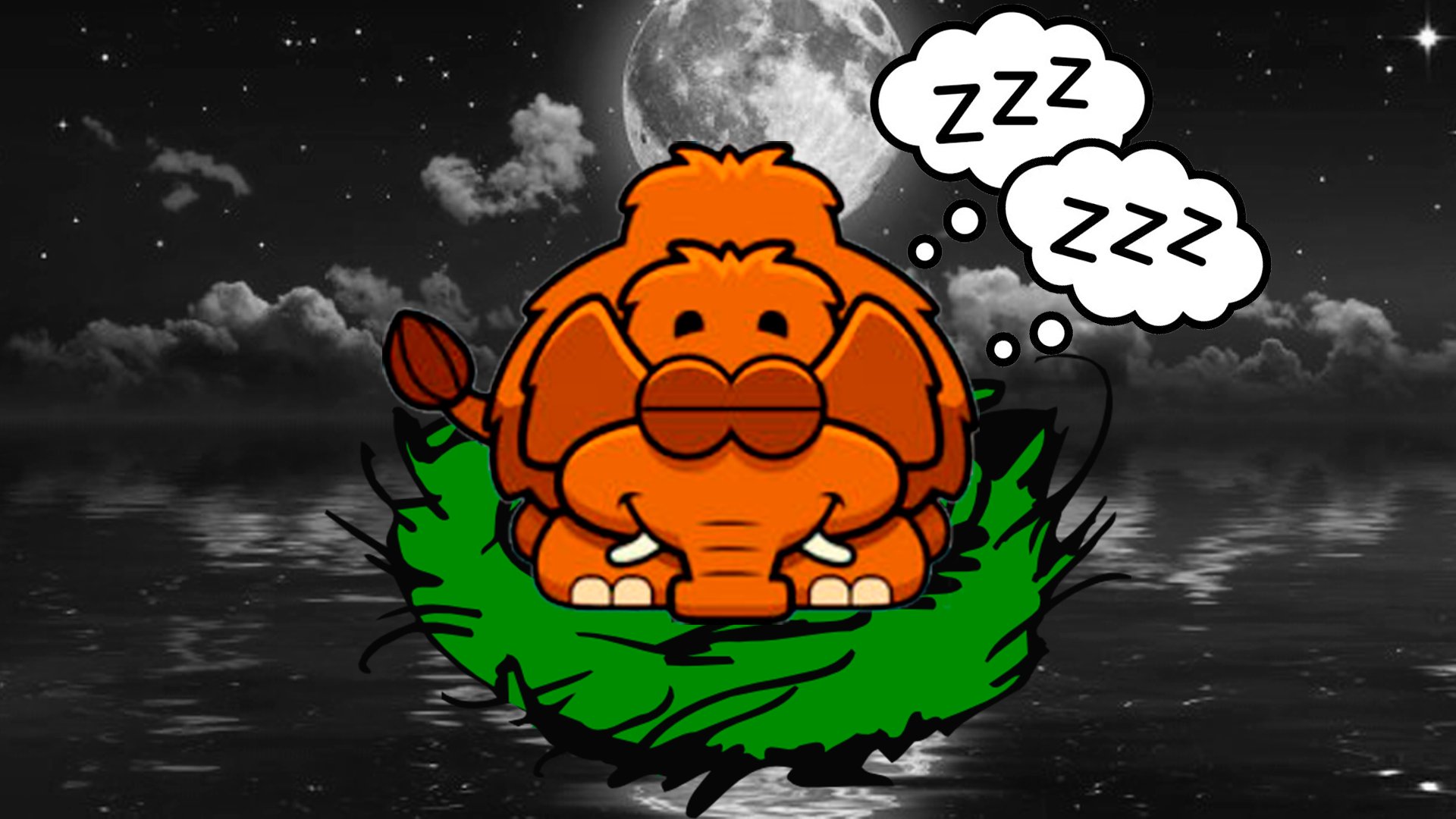 MamuteLIVE Offline Background