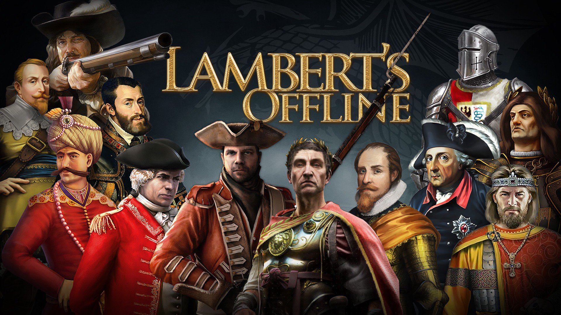 LordLambert_ Offline Background