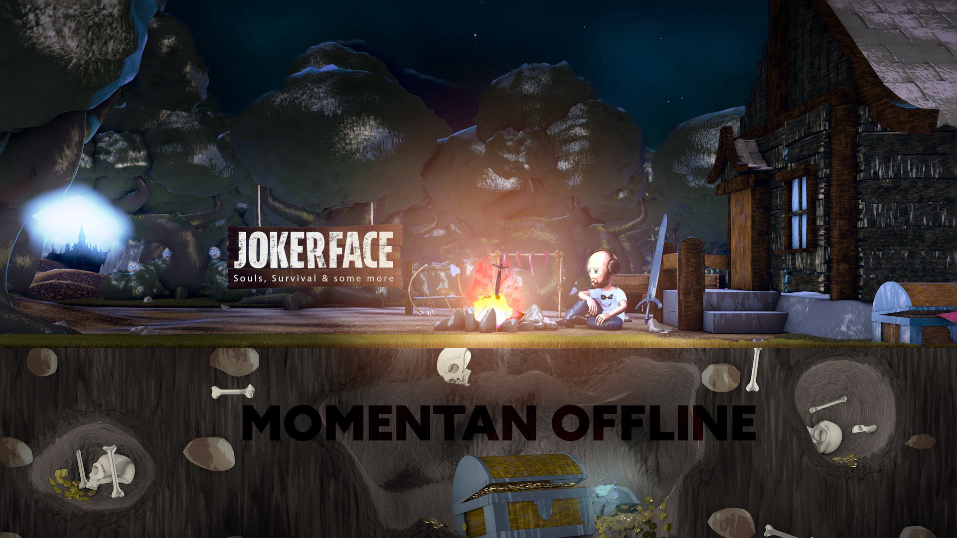 Jokerface_DE Offline Background