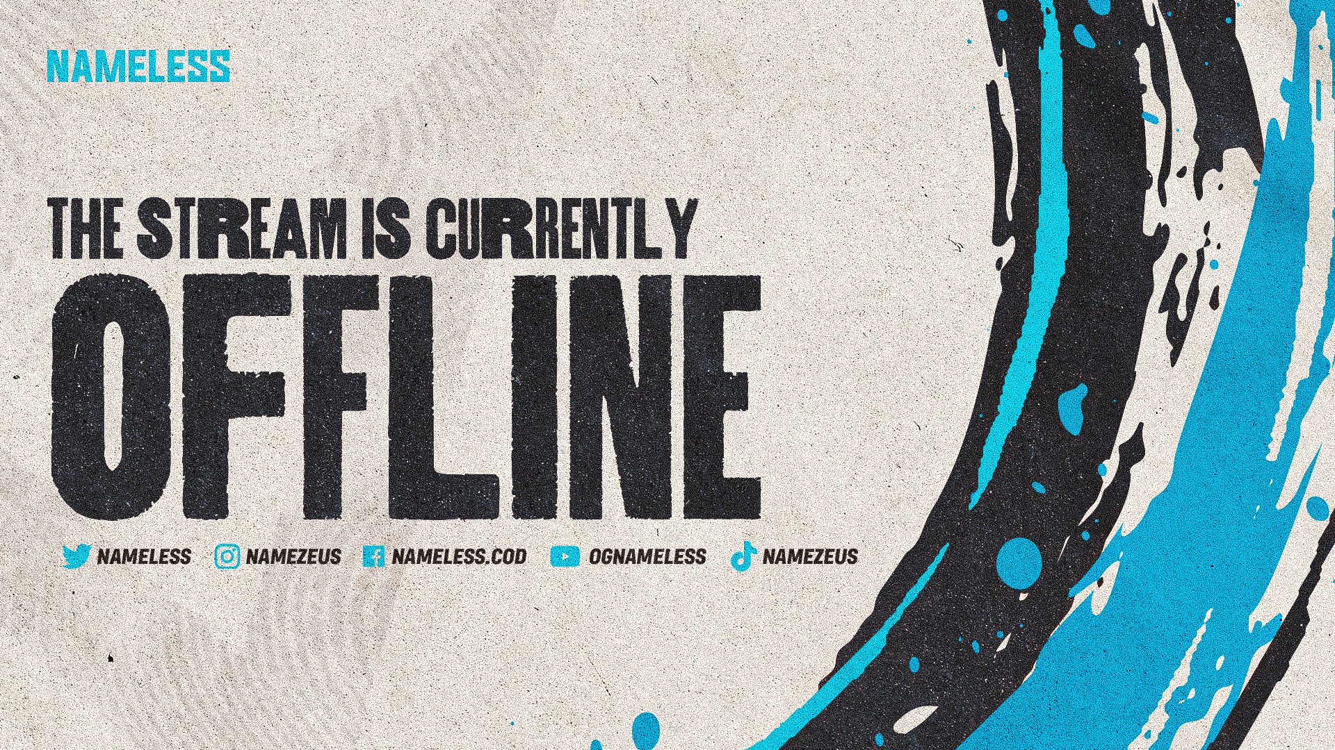 NAMELESS Offline Background