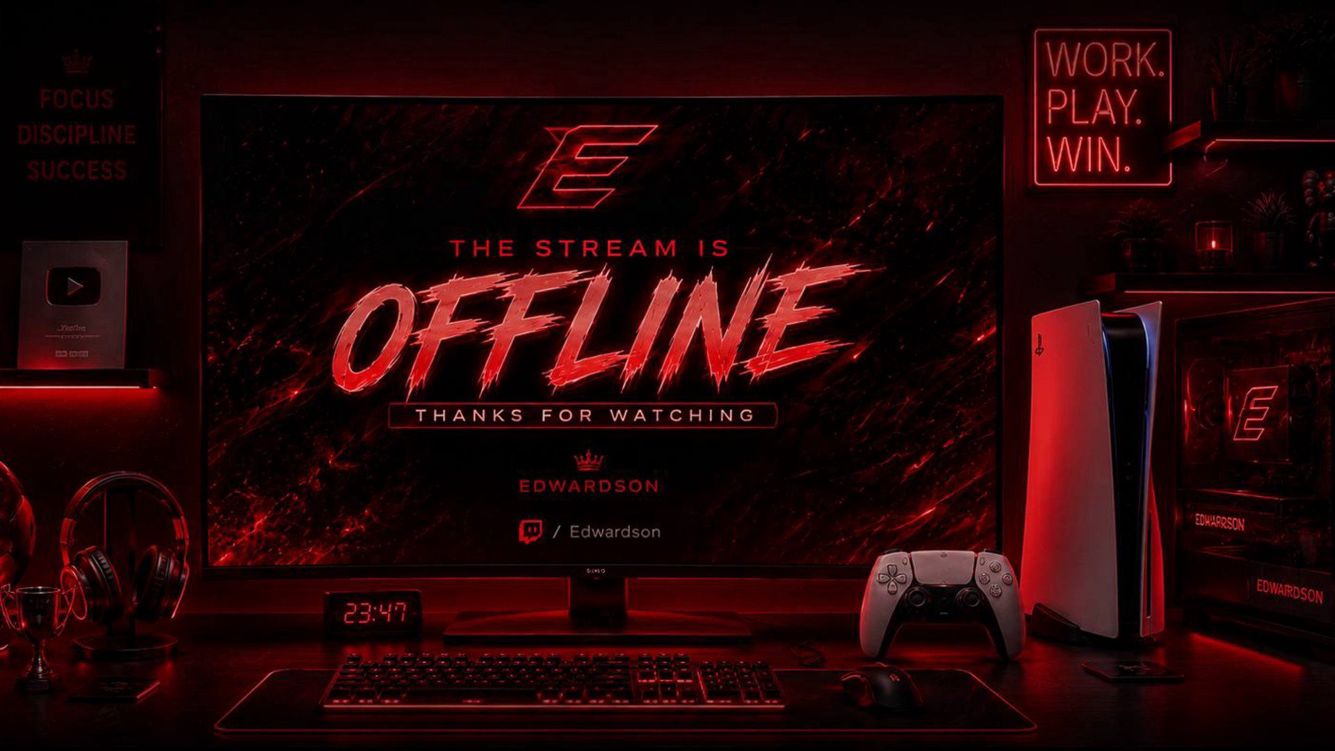 xEdwardson Offline Background