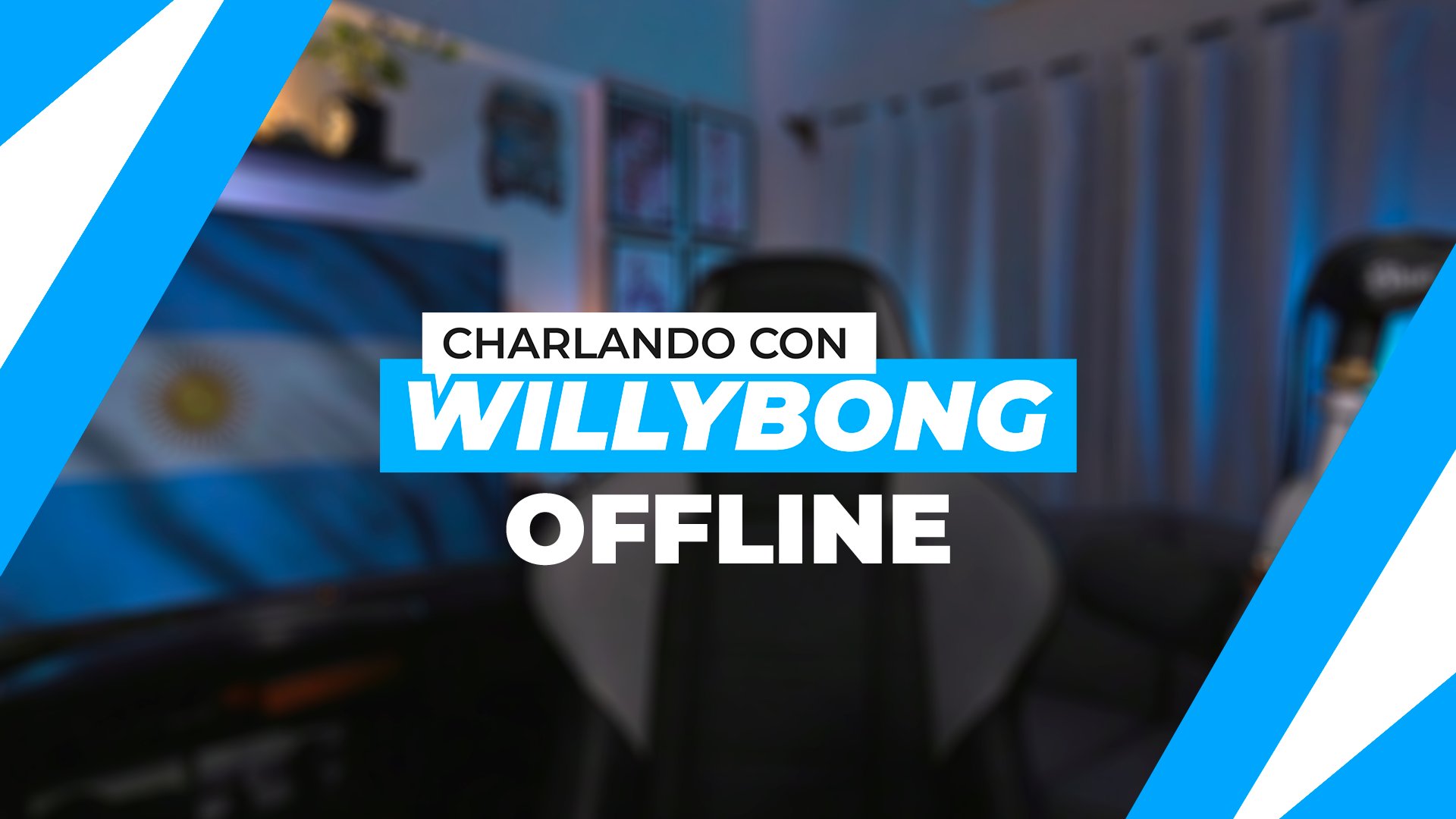 Willybong Offline Background