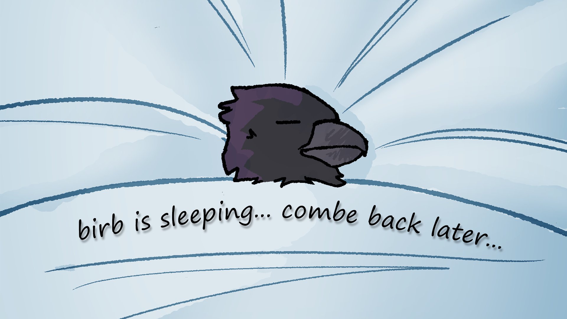 OthaDaCrow Offline Background