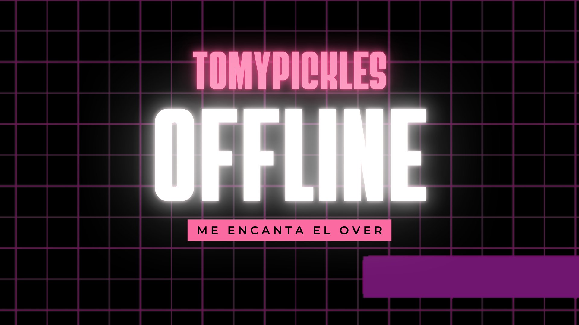 tomypickless Offline Background