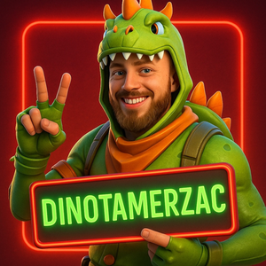 DinoTamerZac