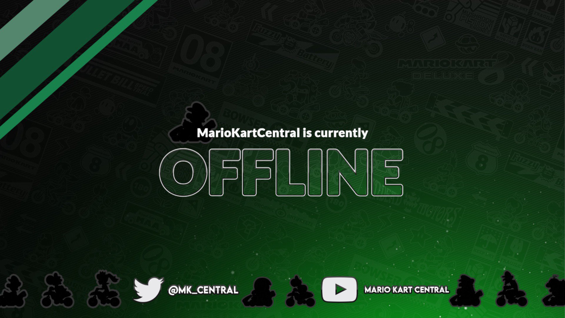 MarioKartCentral Offline Background