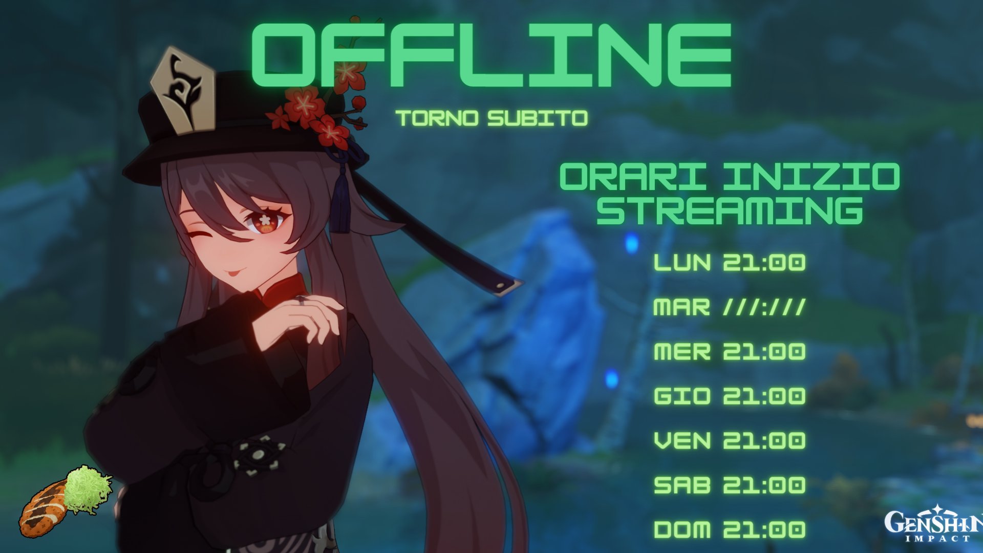 Cotoletta Offline Background
