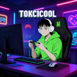 tokcicool
