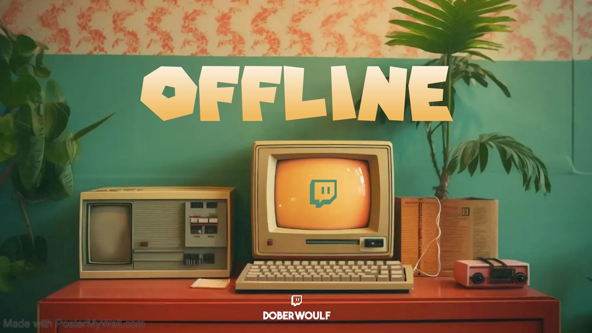 Doberwoulf Offline Background