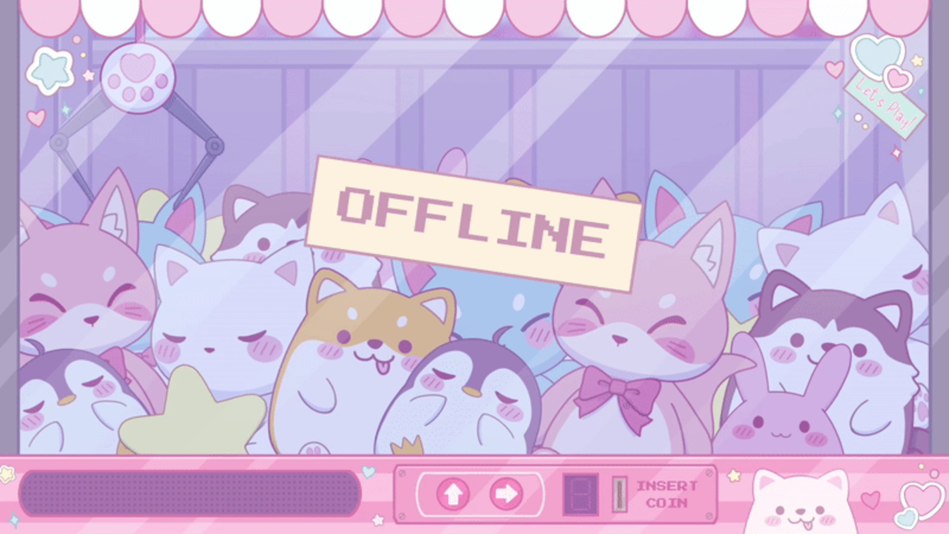 IdleCai Offline Background