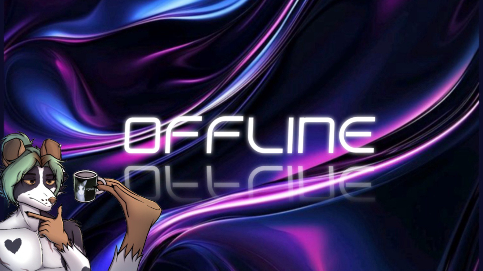 HoshiTC Offline Background
