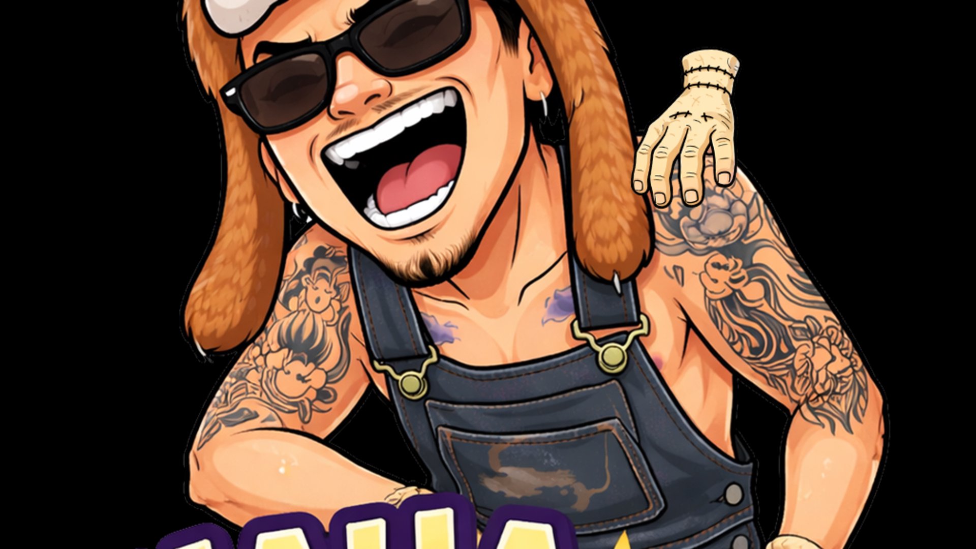 fanhofael Offline Background