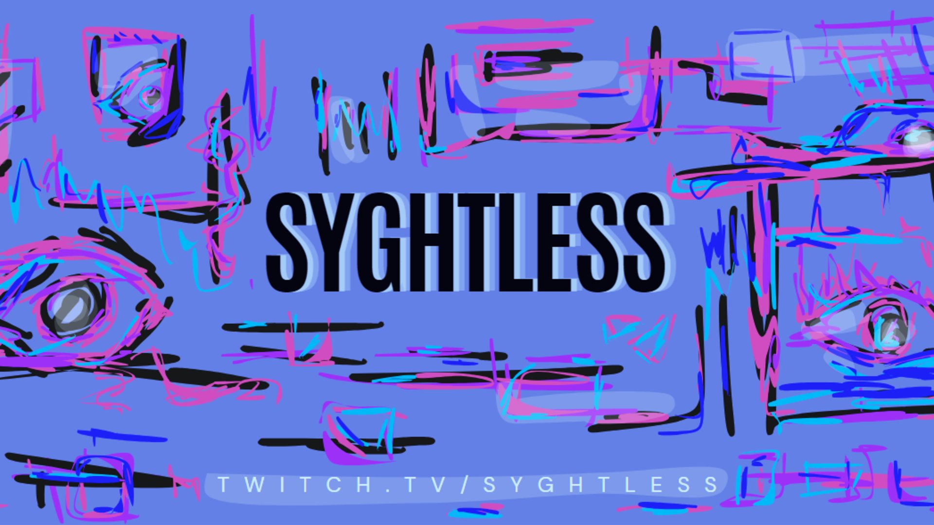 Syghtless Offline Background